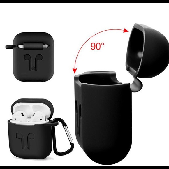 5 piece Apple Airpods protective case - Picture 4 of 4